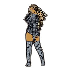 Renaissance Lapel Pin